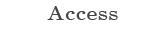 Access